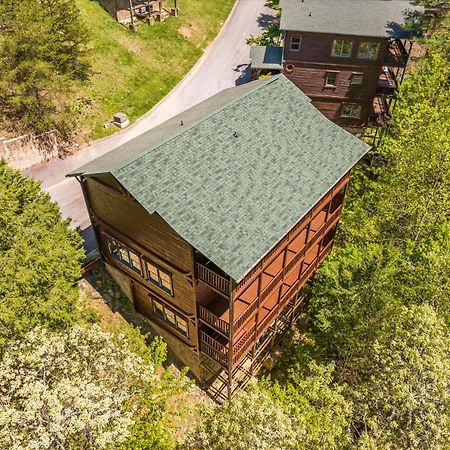 Lookout Lodge Гатлінбург Екстер'єр фото