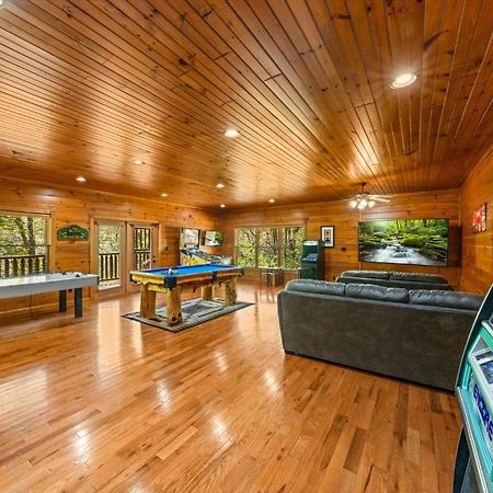 Lookout Lodge Гатлінбург Екстер'єр фото