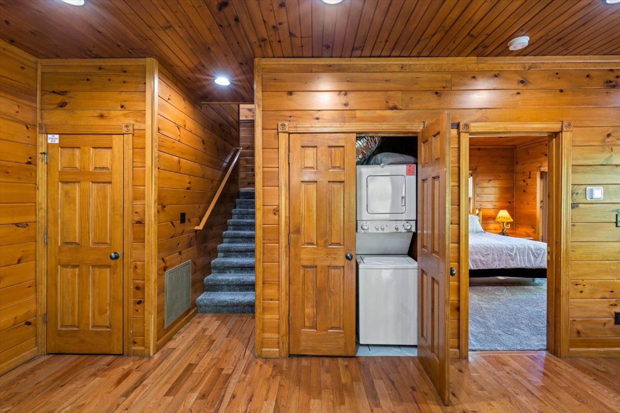 Lookout Lodge Гатлінбург Екстер'єр фото