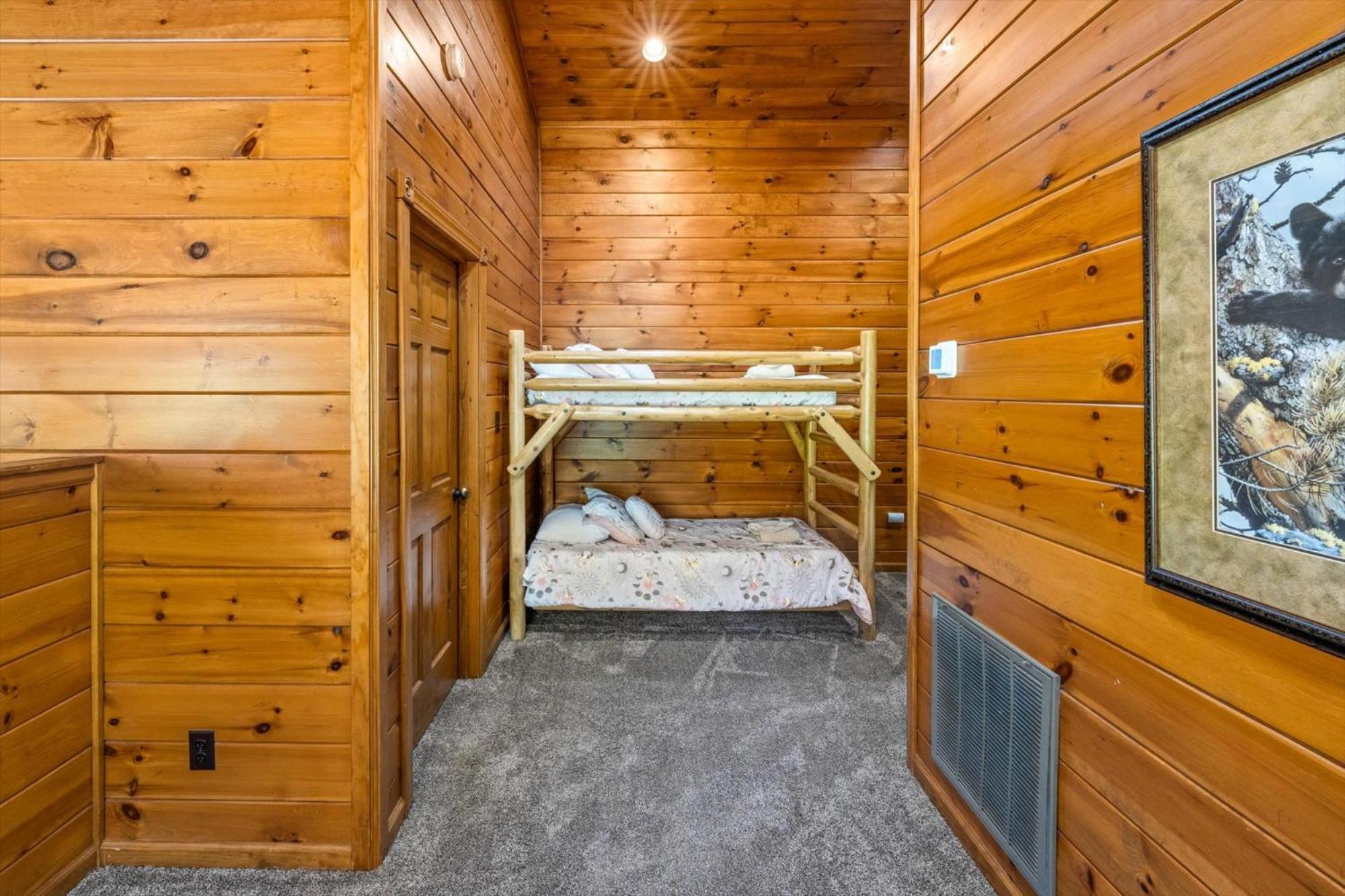 Lookout Lodge Гатлінбург Екстер'єр фото
