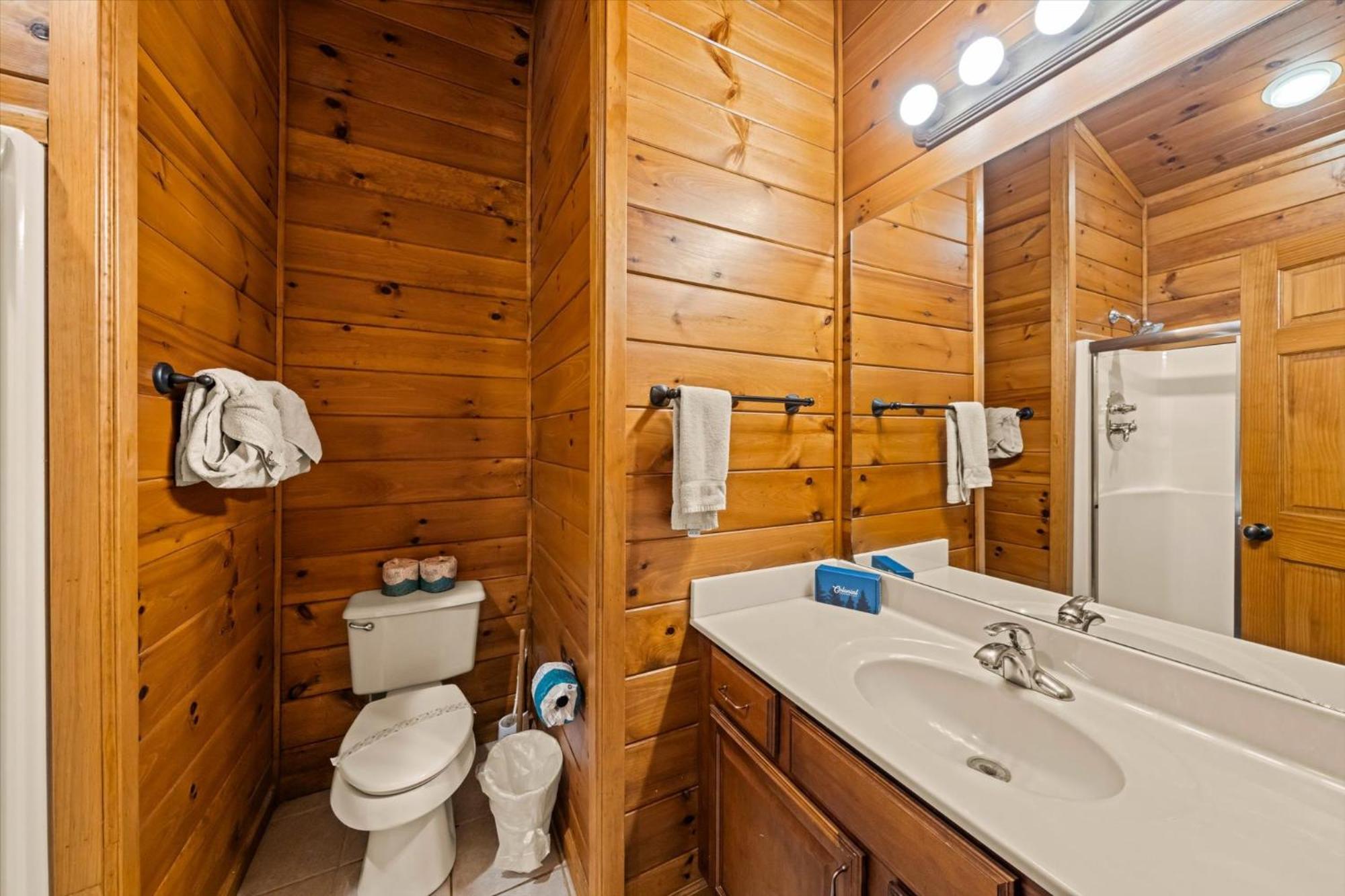 Lookout Lodge Гатлінбург Екстер'єр фото